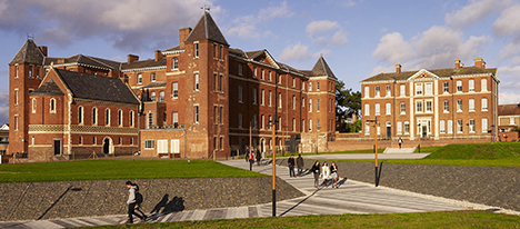 City Campus Building